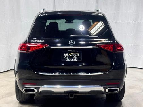 2020 Mercedes-Benz GLE 350 Base 4MATIC