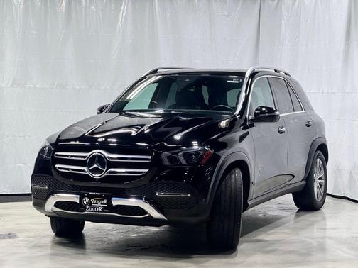 2020 Mercedes-Benz GLE 350 Base 4MATIC