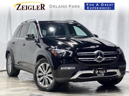 2020 Mercedes-Benz GLE 350 Base 4MATIC