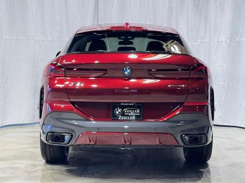 2026 BMW X6 xDrive40i