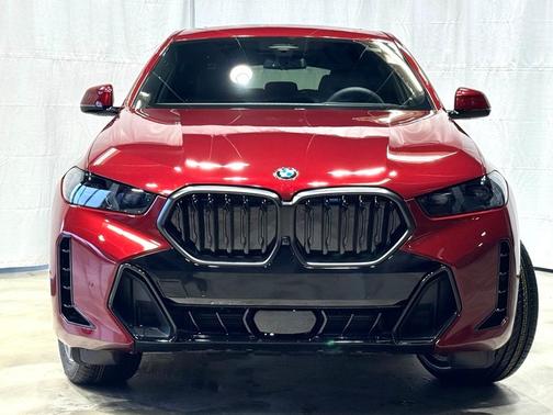 2026 BMW X6 xDrive40i
