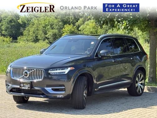 2022 Volvo XC90 T6 Inscription 7 Passenger