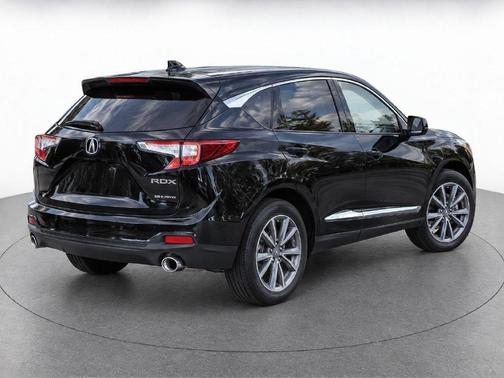 Black Pearl 2019 Acura RDX Technology Package
