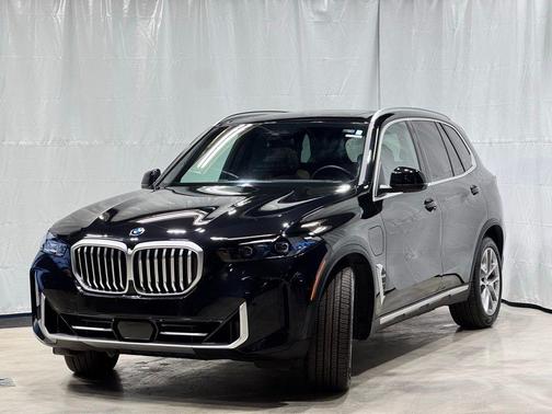 2024 BMW X5 PHEV xDrive50e