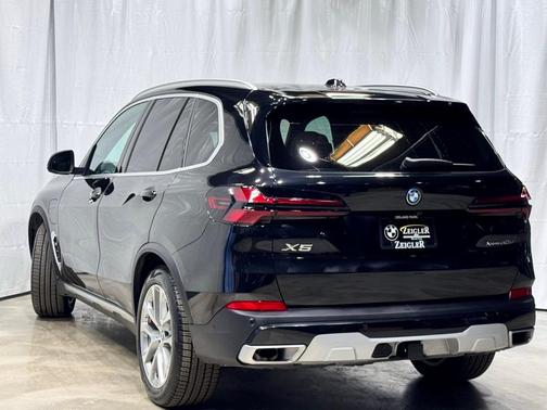 2024 BMW X5 PHEV xDrive50e