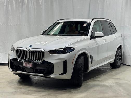 2026 BMW X5 PHEV xDrive50e