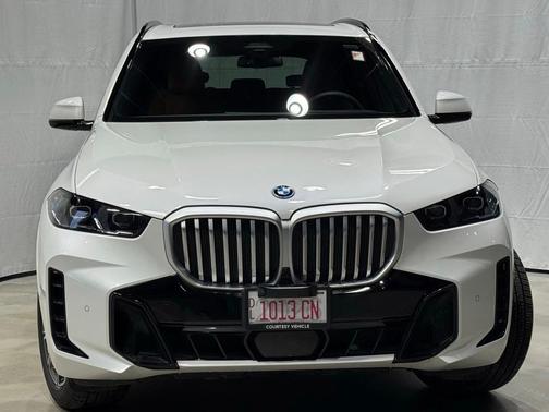 2026 BMW X5 PHEV xDrive50e