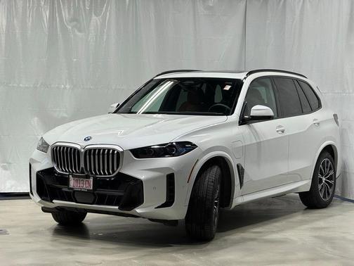 2026 BMW X5 PHEV xDrive50e