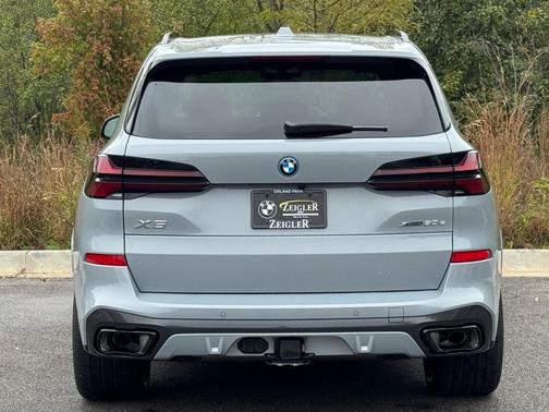 2026 BMW X5 PHEV xDrive50e