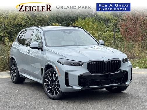 2026 BMW X5 PHEV xDrive50e