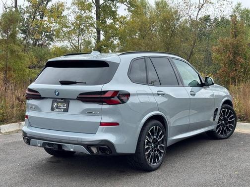 2026 BMW X5 PHEV xDrive50e