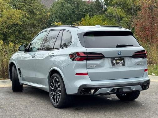 2026 BMW X5 PHEV xDrive50e