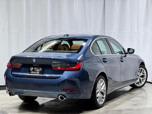 2025 BMW 330 i xDrive