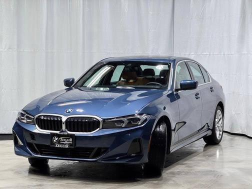 2025 BMW 330 i xDrive