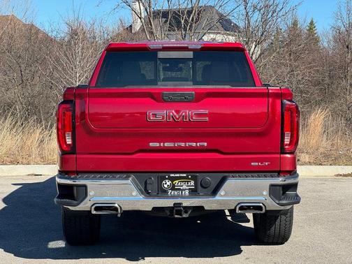 2020 GMC Sierra 1500 SLT