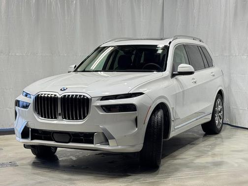 2026 BMW X7 xDrive40i