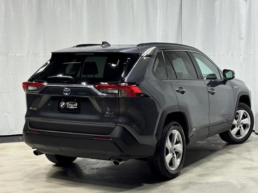 2021 Toyota RAV4 Hybrid XLE Premium