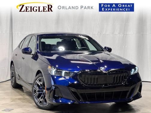 2026 BMW 530 i xDrive