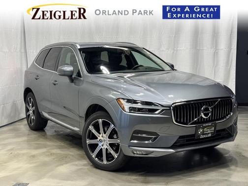 2020 Volvo XC60 T5 Inscription
