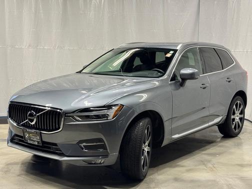 2020 Volvo XC60 T5 Inscription