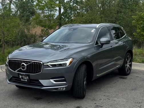2020 Volvo XC60 T5 Inscription