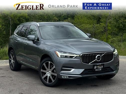 2020 Volvo XC60 T5 Inscription