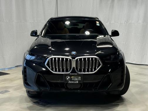 2024 BMW X6 xDrive40i