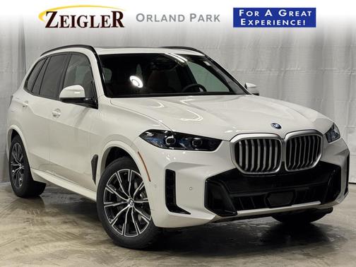 2026 BMW X5 PHEV xDrive50e