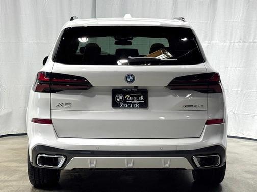 2026 BMW X5 PHEV xDrive50e