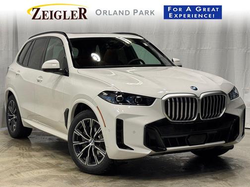 2026 BMW X5 PHEV xDrive50e