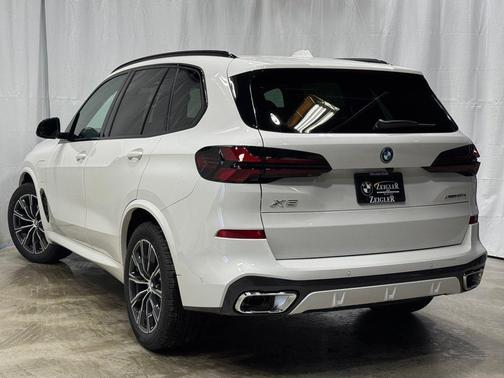 2026 BMW X5 PHEV xDrive50e