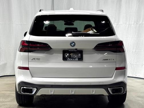 2026 BMW X5 PHEV xDrive50e