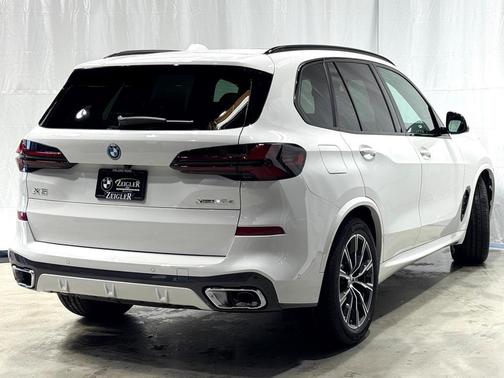 2026 BMW X5 PHEV xDrive50e