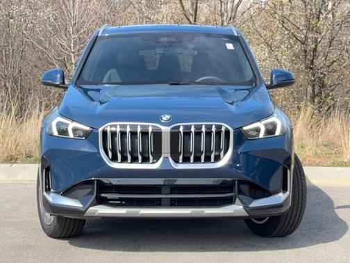 Night 2026 BMW X1 xDrive28i