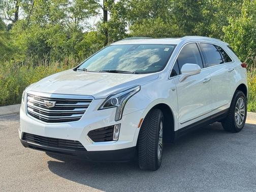 2019 Cadillac XT5 Luxury
