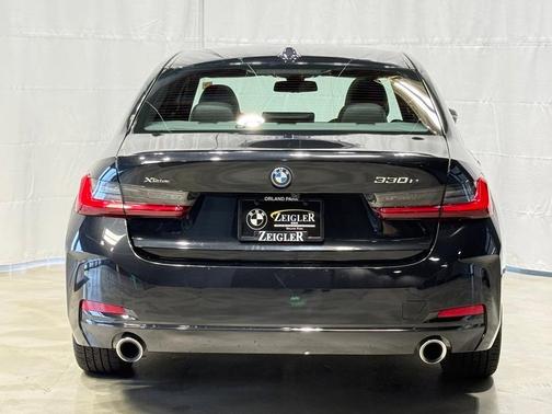 2024 BMW 330e xDrive