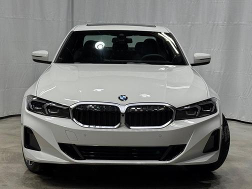 2026 BMW 330 I XDrive NA
