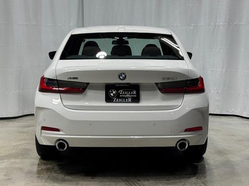 2026 BMW 330 I XDrive NA