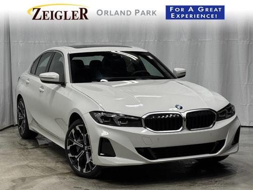 2026 BMW 330 I XDrive NA