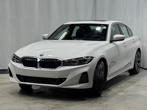 2026 BMW 330 I XDrive NA