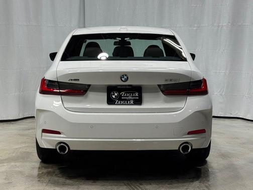 2026 BMW 330 I XDrive NA