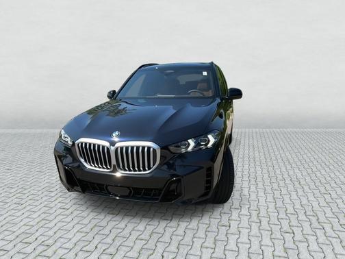 Carbon Black Metallic 2026 BMW X5 xDrive40i