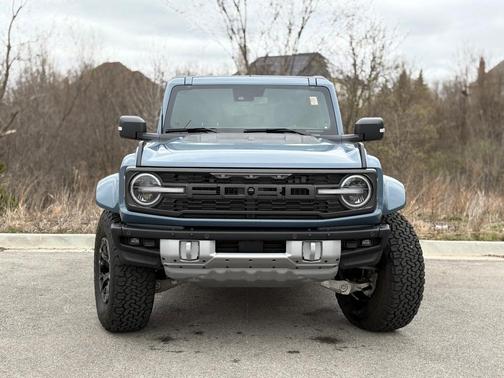 2024 Ford Bronco Raptor