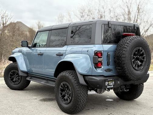 2024 Ford Bronco Raptor