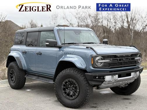 2024 Ford Bronco Raptor