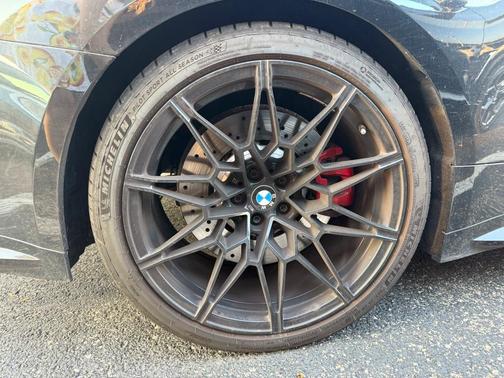 2024 BMW M4 Competition xDrive