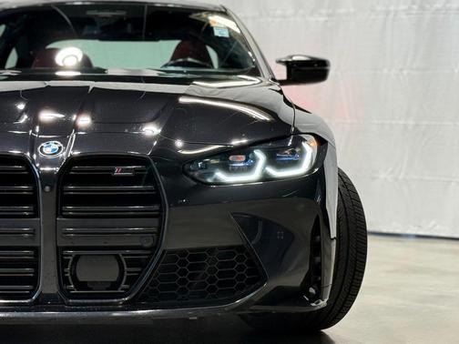 2024 BMW M4 Competition xDrive