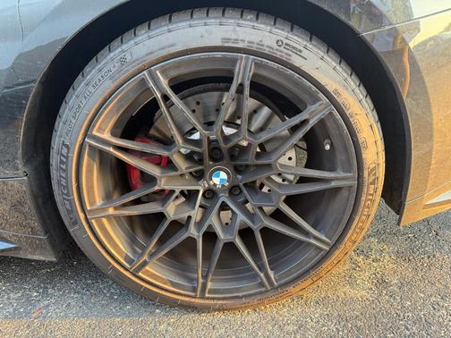 2024 BMW M4 Competition xDrive