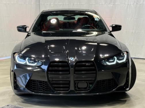 2024 BMW M4 Competition xDrive
