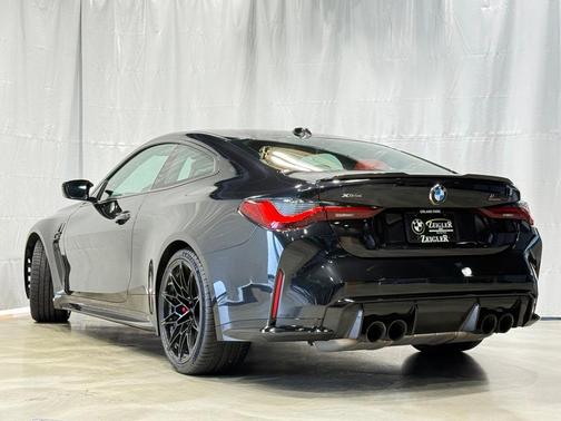2024 BMW M4 Competition xDrive